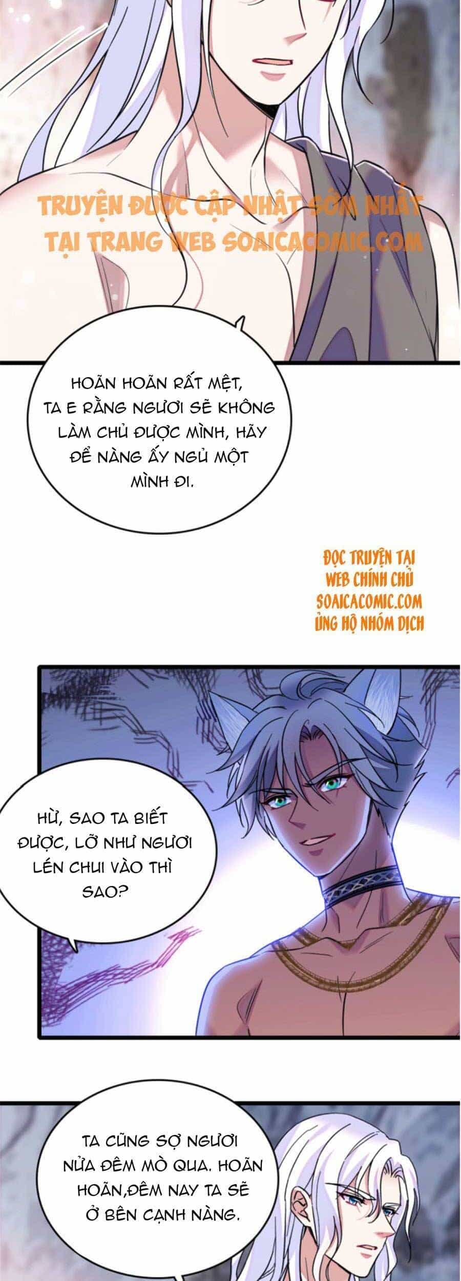 Manh Động Thú Thế - Chương 66 - ảnh 15