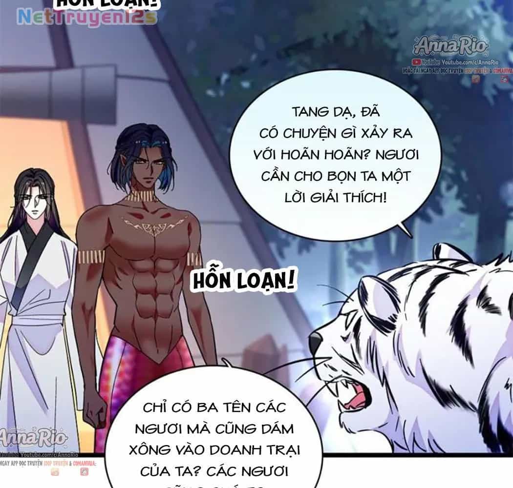 Manh Động Thú Thế - Chương 662 - ảnh 27
