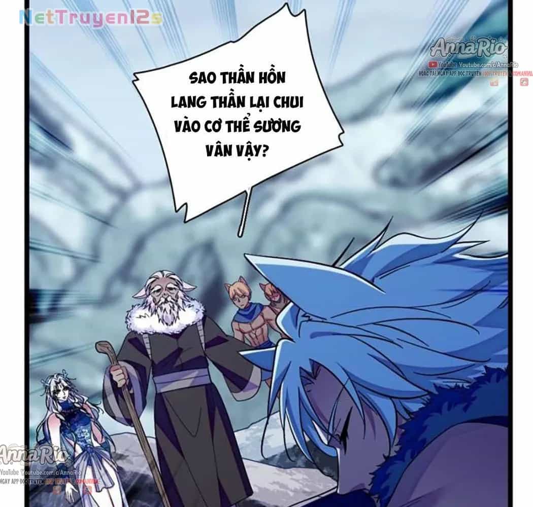 Manh Động Thú Thế - Chương 668 - ảnh 24