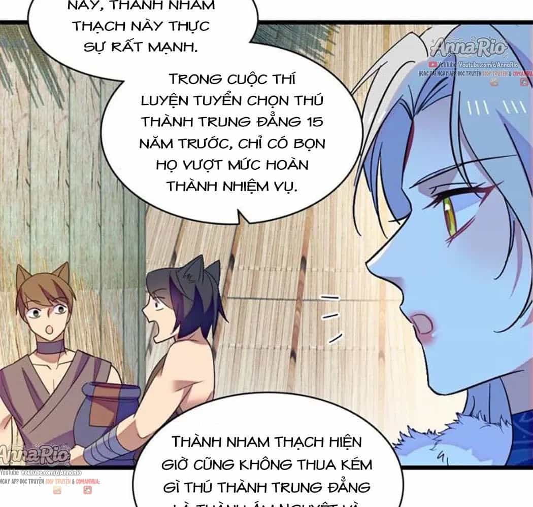 Manh Động Thú Thế - Chương 672 - ảnh 15