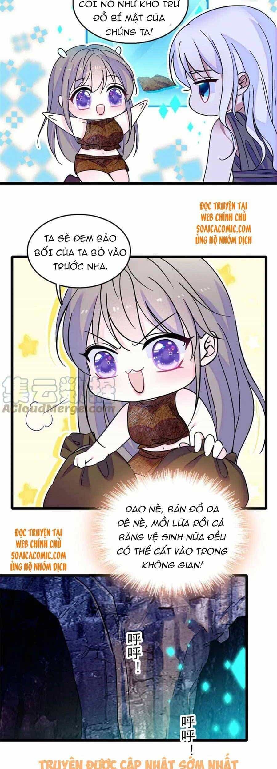 Manh Động Thú Thế - Chương 68 - ảnh 24