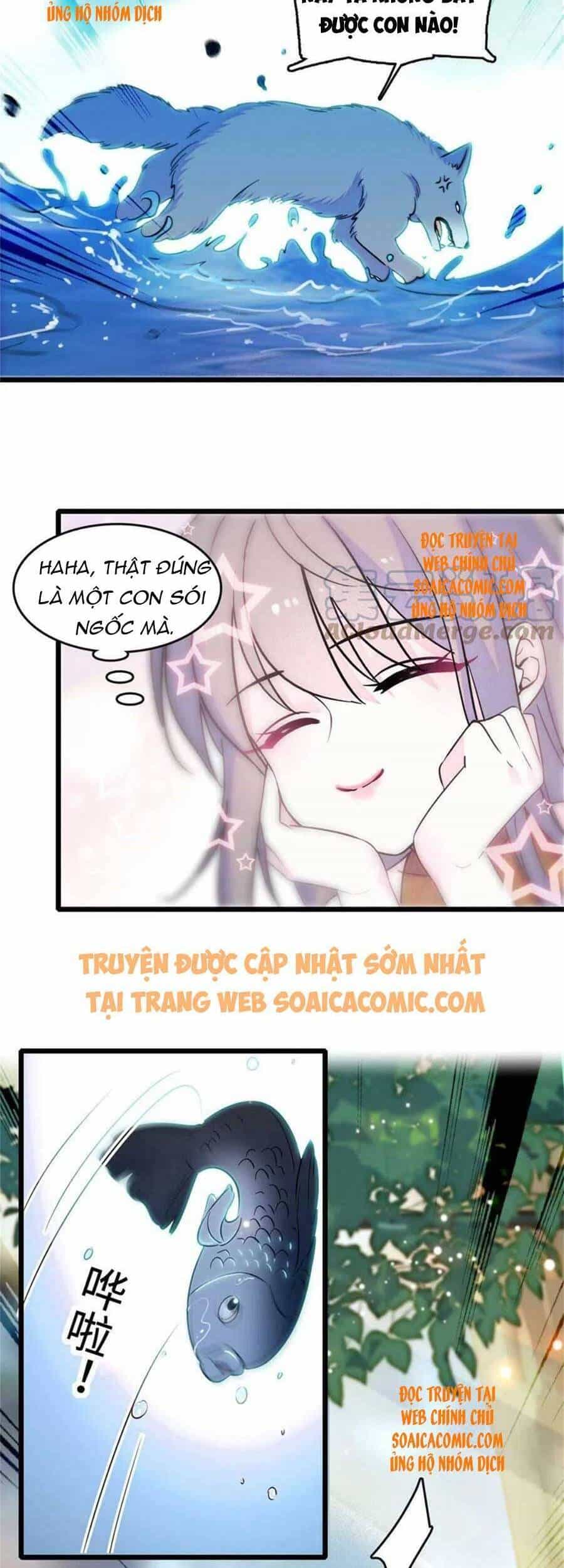 Manh Động Thú Thế - Chương 71 - ảnh 9