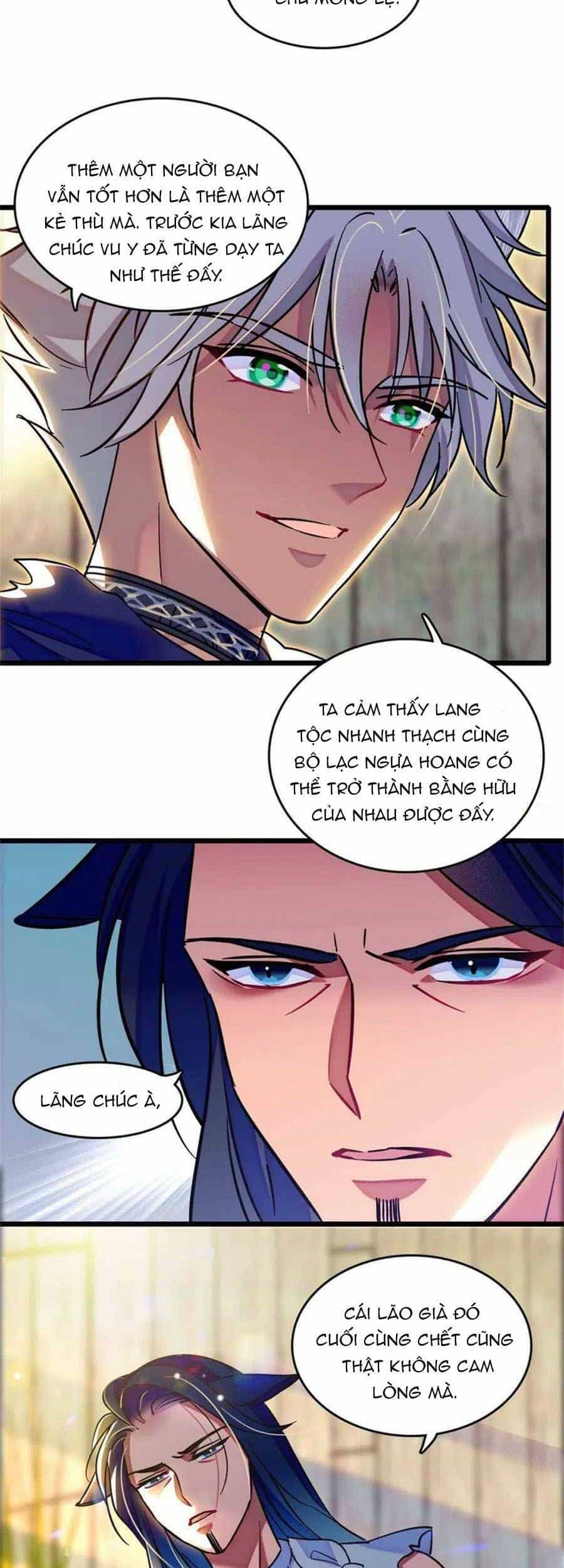 Manh Động Thú Thế - Chương 78 - ảnh 4