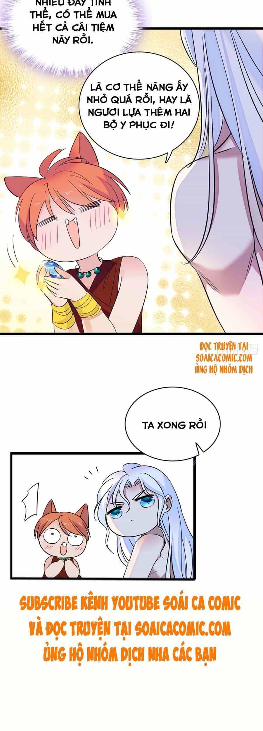 Manh Động Thú Thế - Chương 7 - ảnh 16