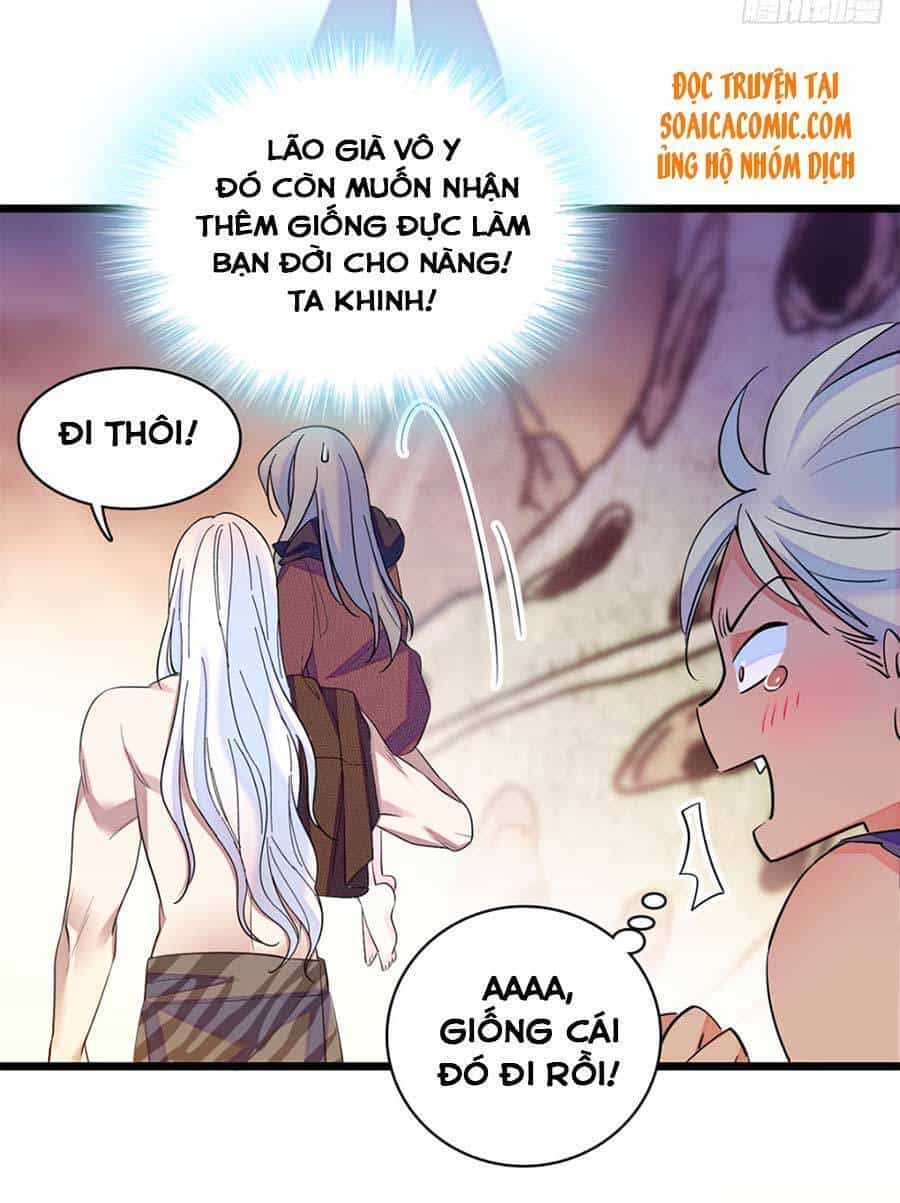 Manh Động Thú Thế - Chương 8 - ảnh 10