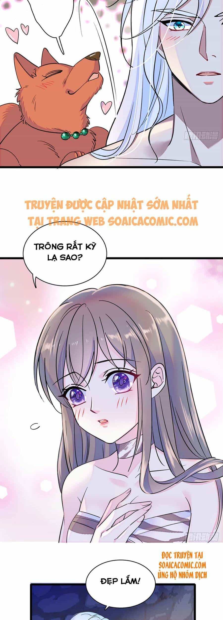 Manh Động Thú Thế - Chương 8 - ảnh 2