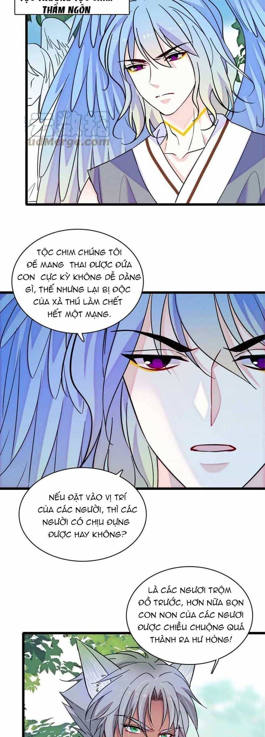 Manh Động Thú Thế - Chương 89 - ảnh 3
