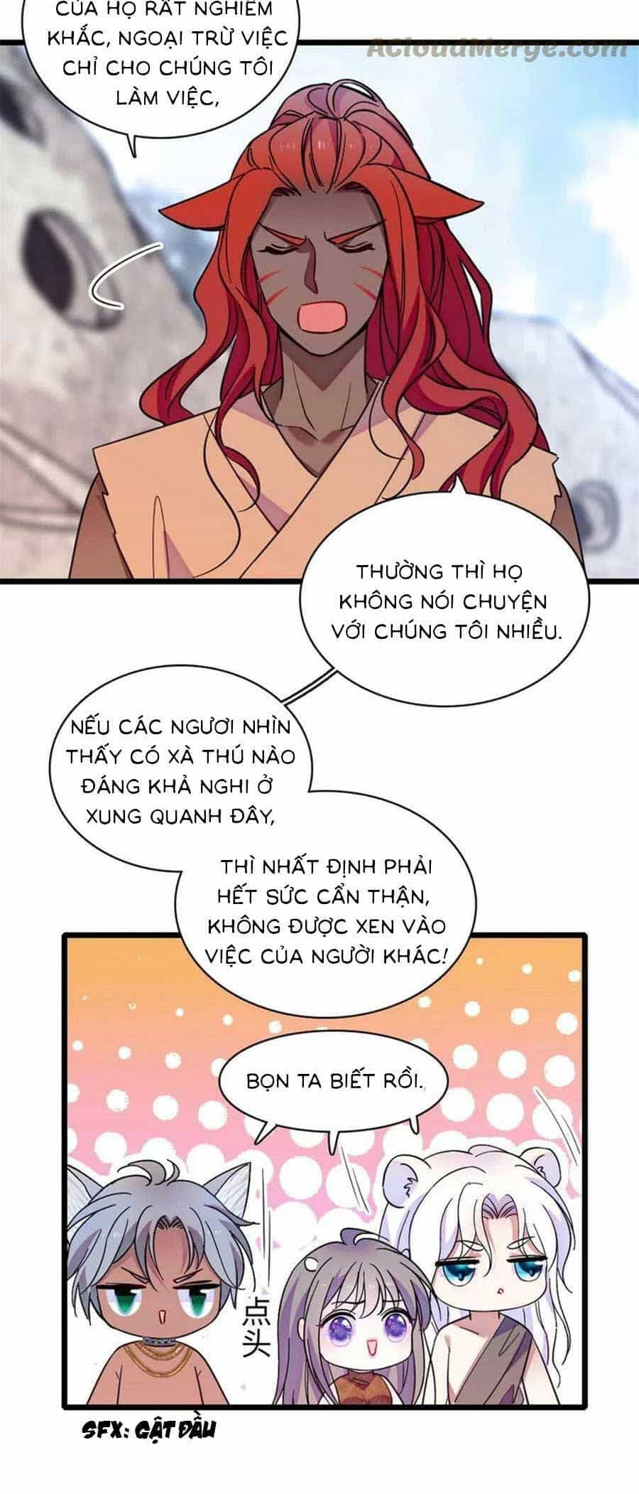 Manh Động Thú Thế - Chương 90 - ảnh 15