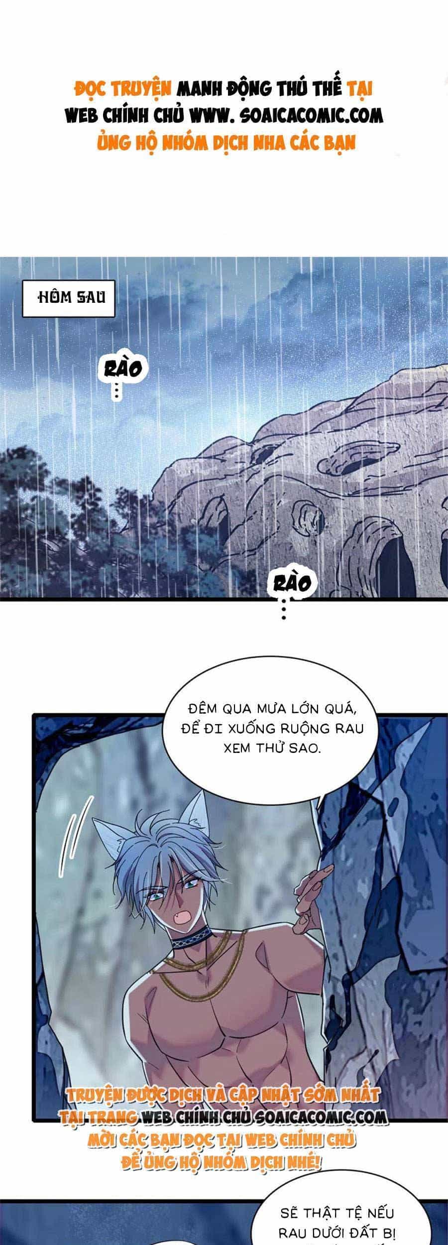 Manh Động Thú Thế - Chương 91 - ảnh 1