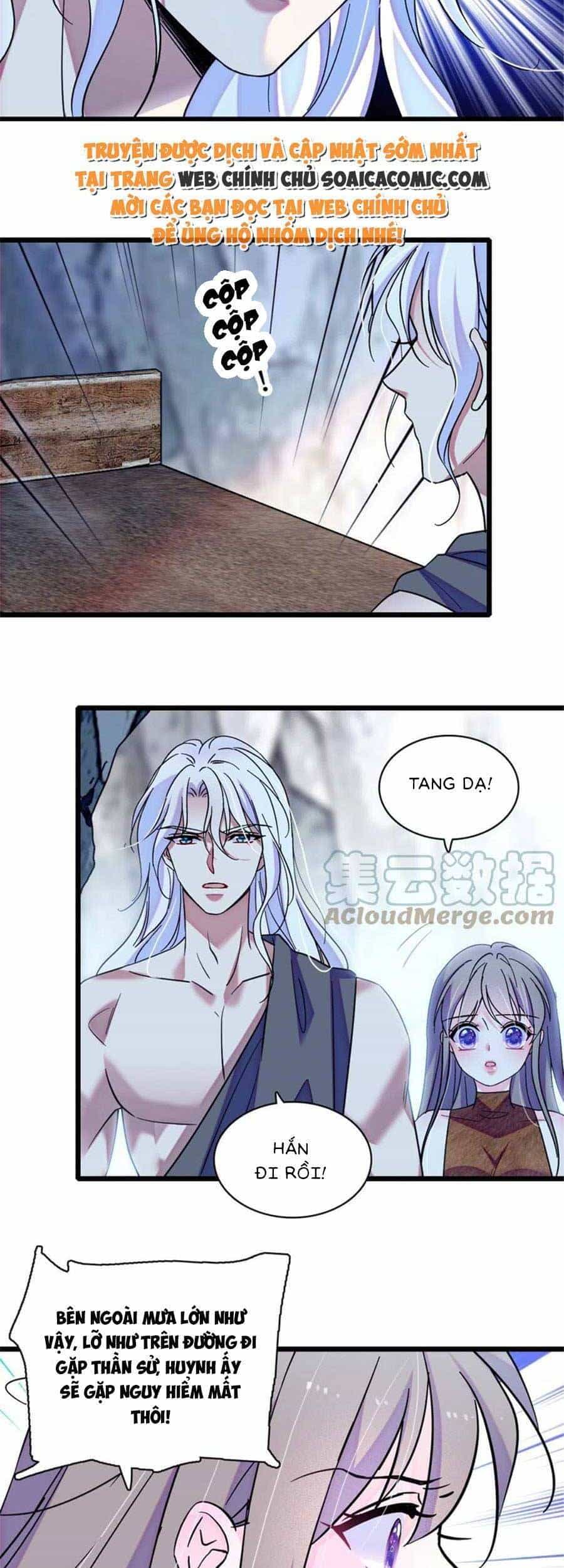 Manh Động Thú Thế - Chương 91 - ảnh 3