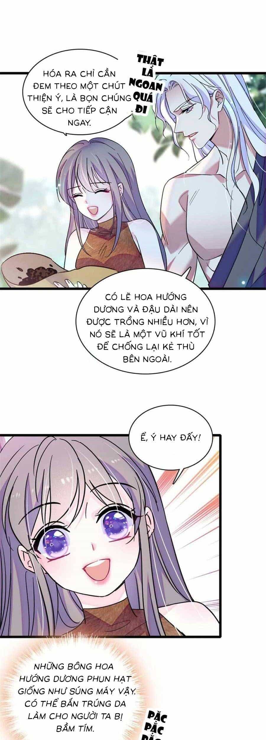 Manh Động Thú Thế - Chương 96 - ảnh 3