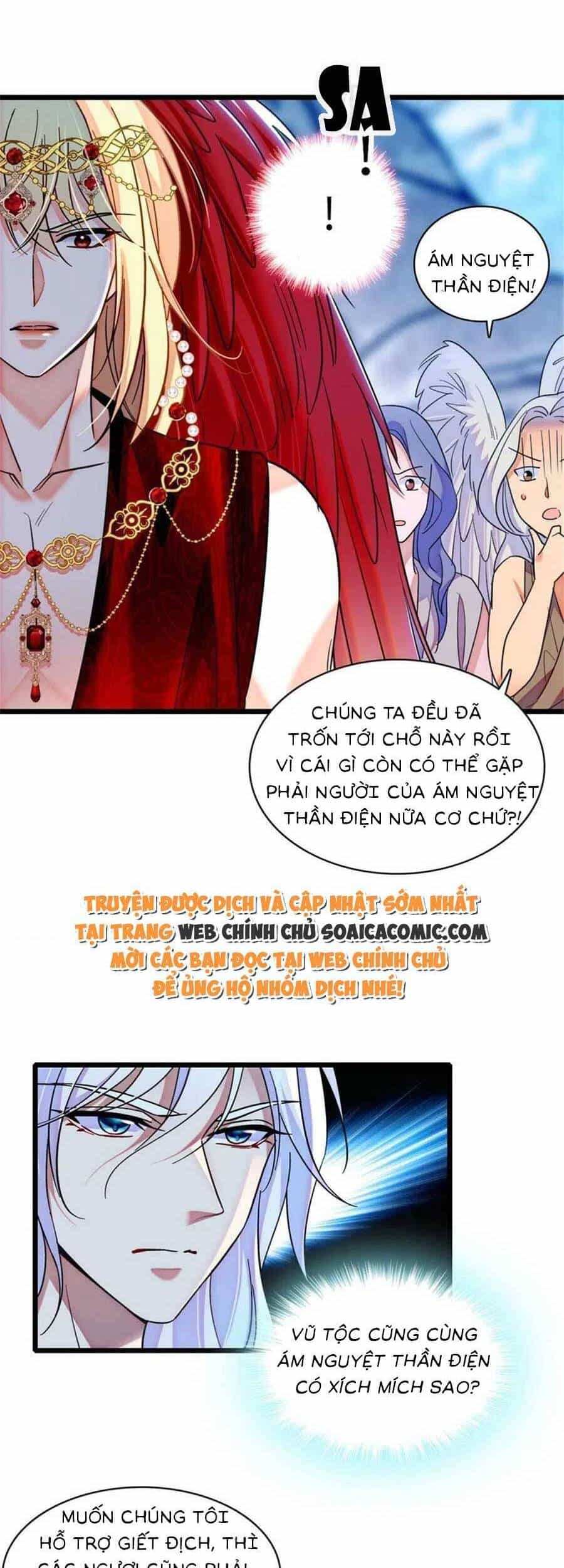 Manh Động Thú Thế - Chương 98 - ảnh 4