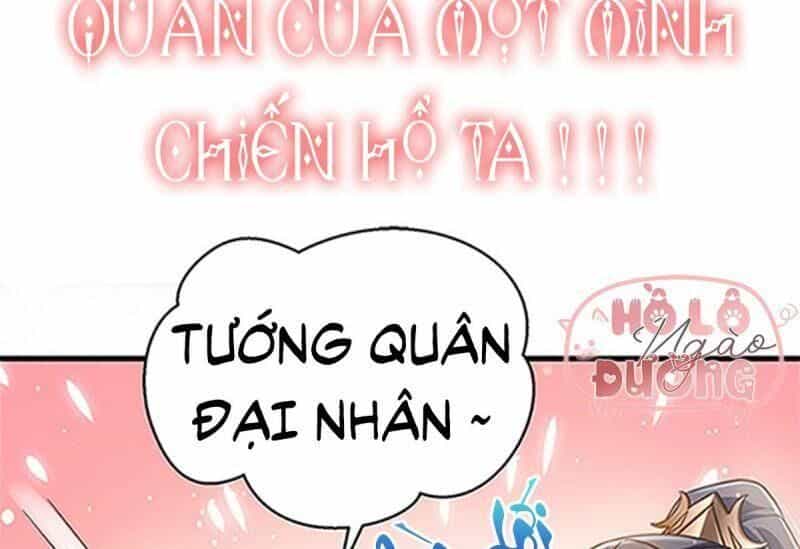 Manh Hổ Trọng Sinh : Tướng Quân Đại Nhân Muốn Ôm Ôm - Chương 1 - ảnh 33
