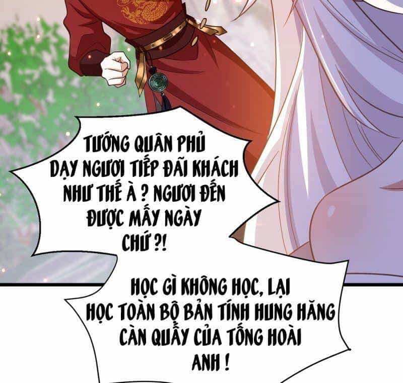Manh Hổ Trọng Sinh : Tướng Quân Đại Nhân Muốn Ôm Ôm - Chương 10 - ảnh 6