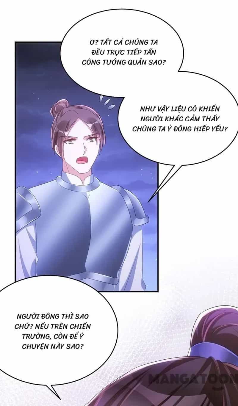 Manh Hổ Trọng Sinh : Tướng Quân Đại Nhân Muốn Ôm Ôm - Chương 96 - ảnh 17