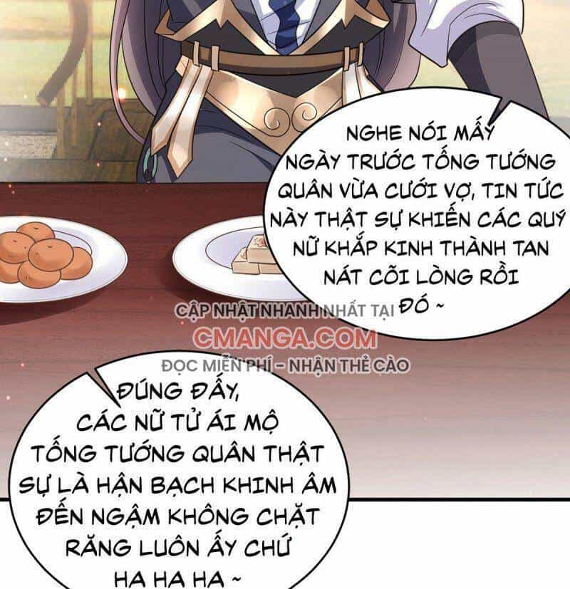 Manh Hổ Trọng Sinh : Tướng Quân Đại Nhân Muốn Ôm Ôm - Chương 11 - ảnh 7