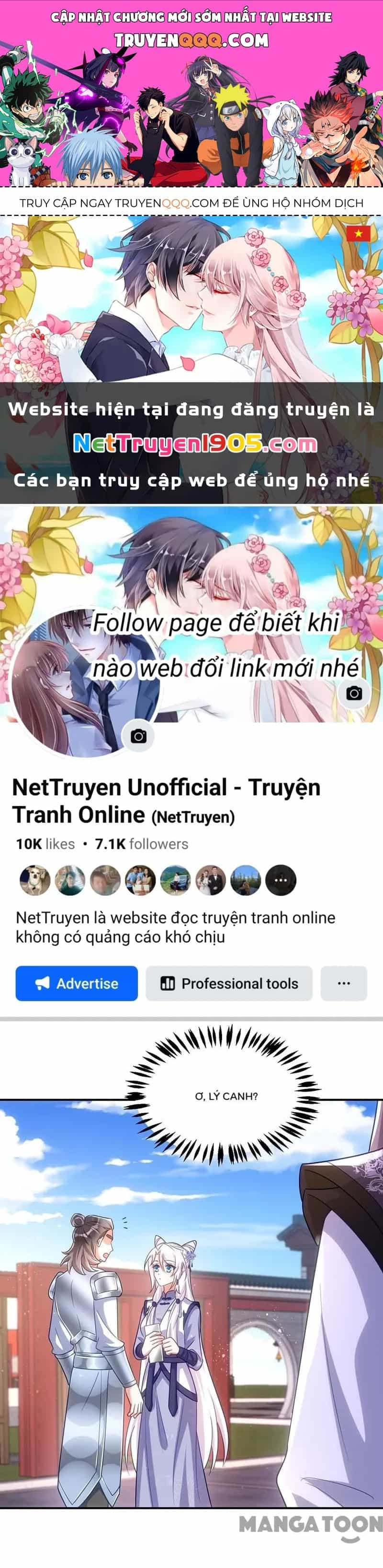 Manh Hổ Trọng Sinh : Tướng Quân Đại Nhân Muốn Ôm Ôm - Chương 107 - ảnh 1