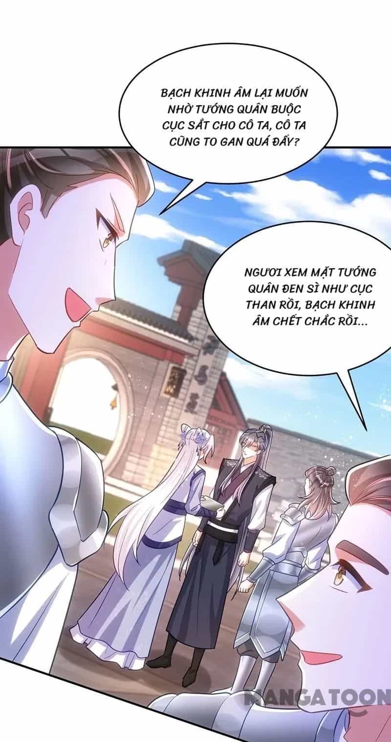 Manh Hổ Trọng Sinh : Tướng Quân Đại Nhân Muốn Ôm Ôm - Chương 107 - ảnh 14