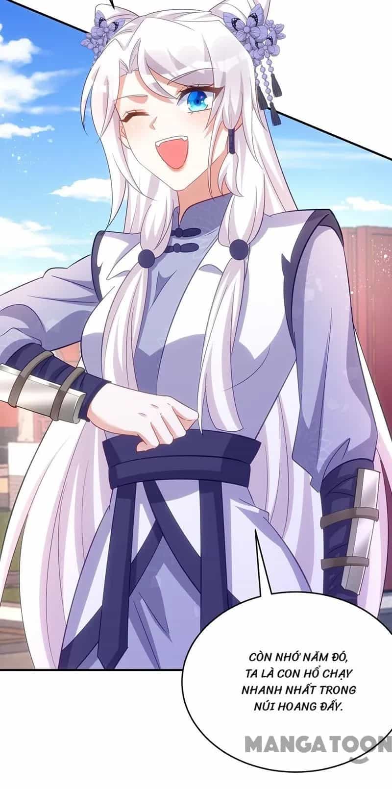 Manh Hổ Trọng Sinh : Tướng Quân Đại Nhân Muốn Ôm Ôm - Chương 109 - ảnh 15