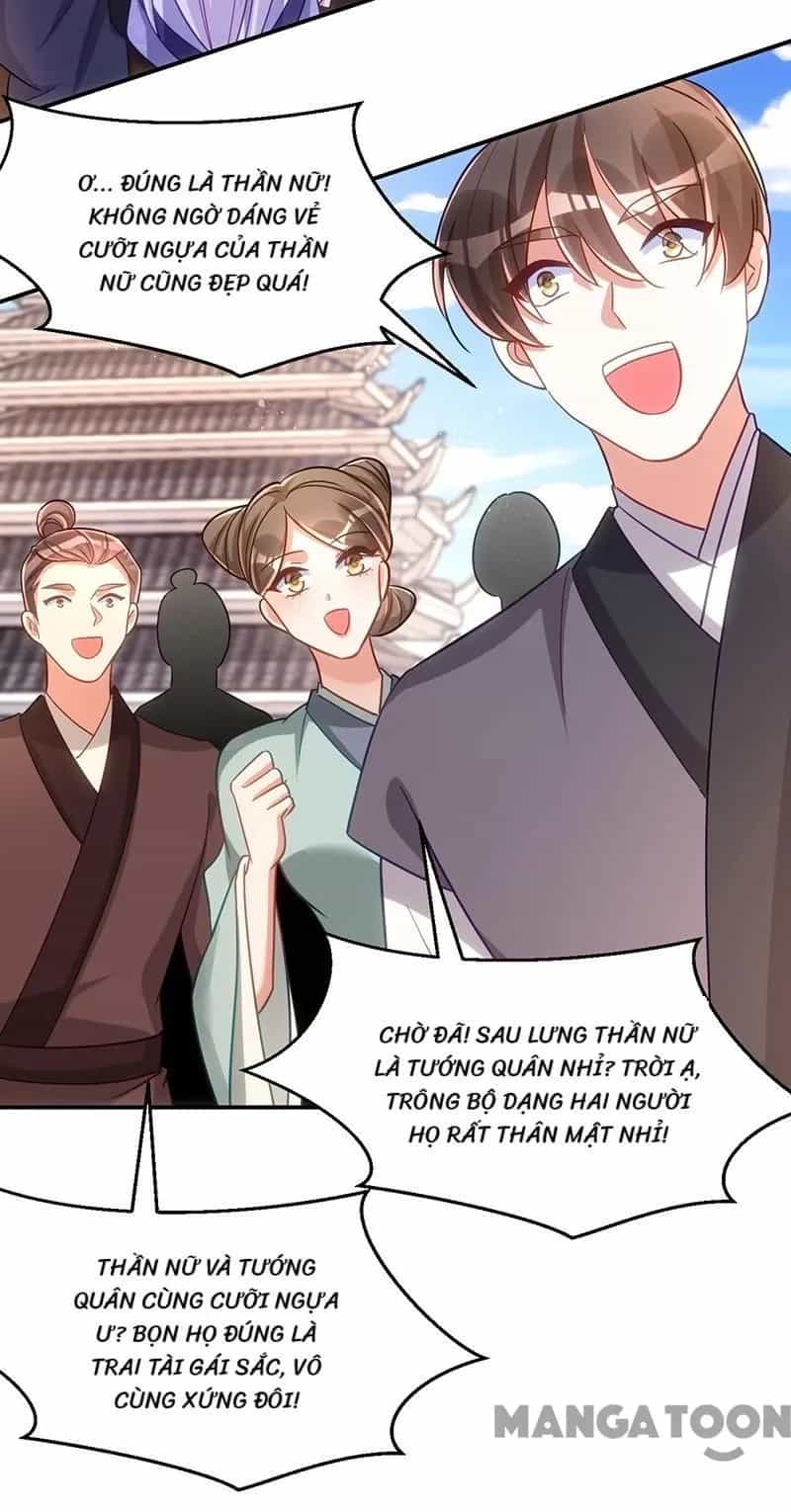 Manh Hổ Trọng Sinh : Tướng Quân Đại Nhân Muốn Ôm Ôm - Chương 112 - ảnh 16