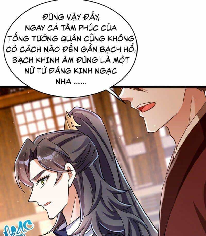 Manh Hổ Trọng Sinh : Tướng Quân Đại Nhân Muốn Ôm Ôm - Chương 12 - ảnh 21