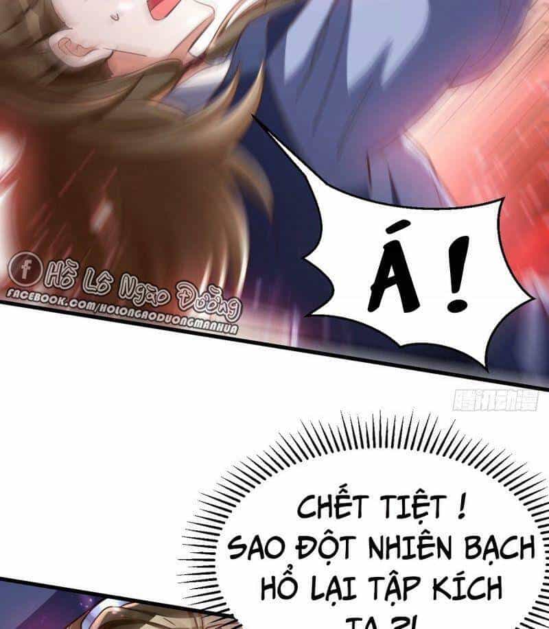 Manh Hổ Trọng Sinh : Tướng Quân Đại Nhân Muốn Ôm Ôm - Chương 12 - ảnh 39