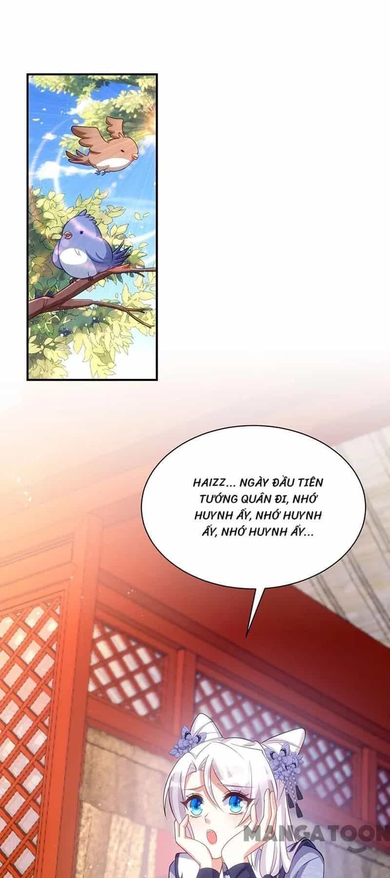 Manh Hổ Trọng Sinh : Tướng Quân Đại Nhân Muốn Ôm Ôm - Chương 115 - ảnh 27