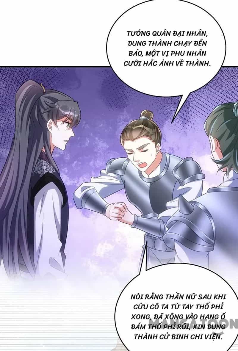 Manh Hổ Trọng Sinh : Tướng Quân Đại Nhân Muốn Ôm Ôm - Chương 118 - ảnh 18