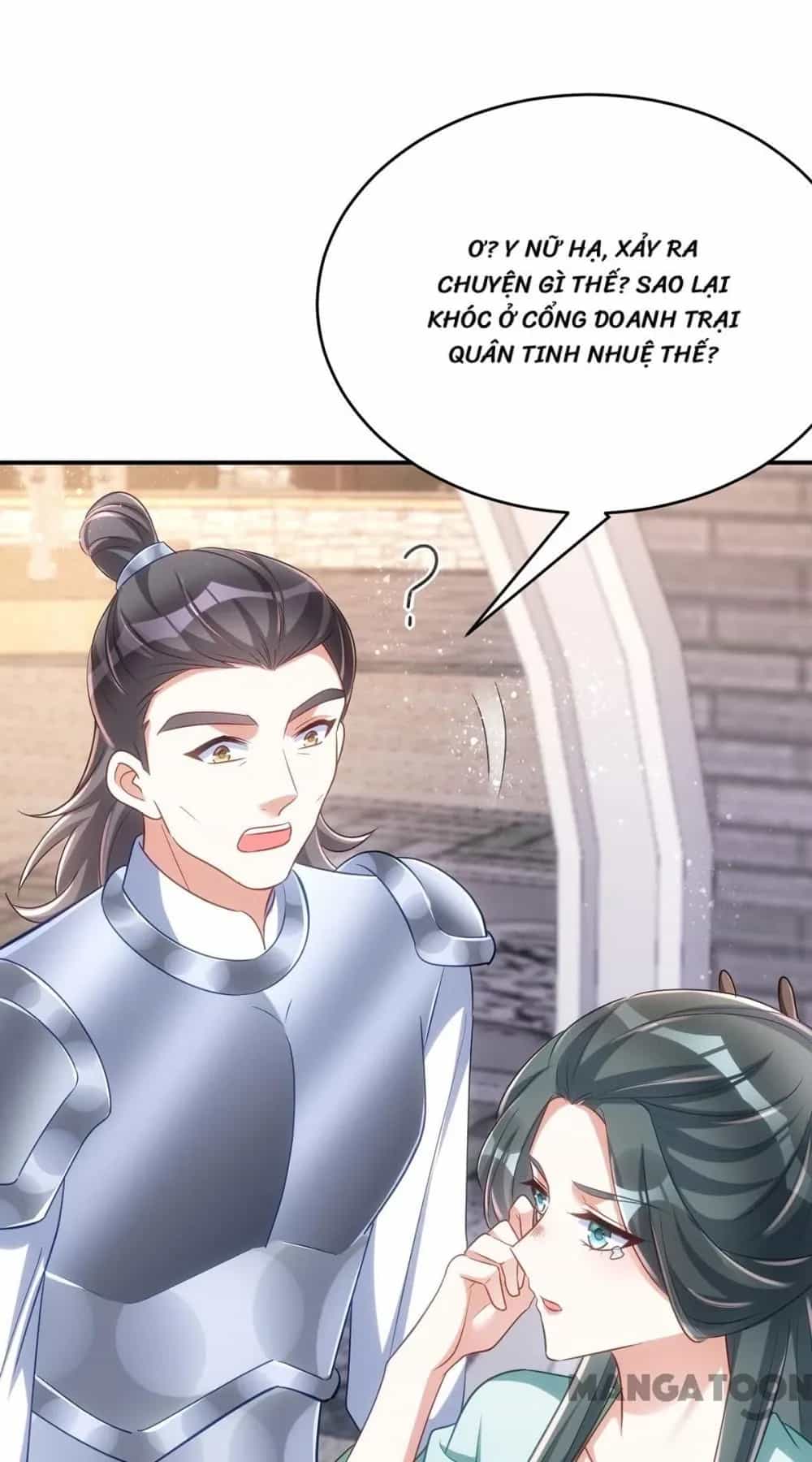 Manh Hổ Trọng Sinh : Tướng Quân Đại Nhân Muốn Ôm Ôm - Chương 126 - ảnh 10