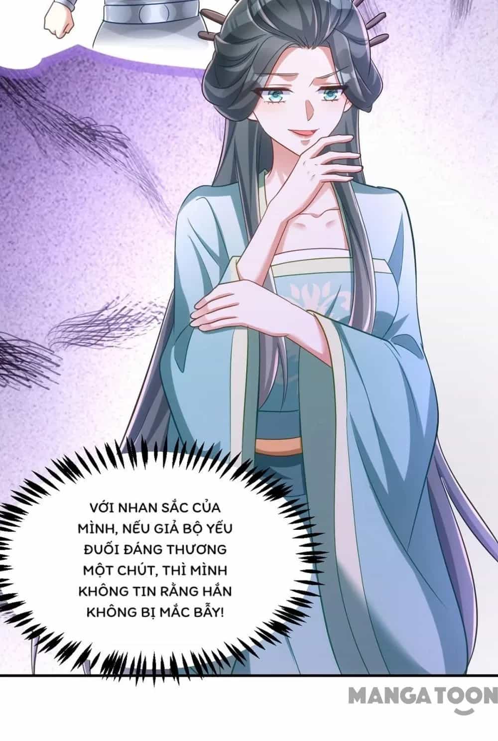 Manh Hổ Trọng Sinh : Tướng Quân Đại Nhân Muốn Ôm Ôm - Chương 126 - ảnh 6