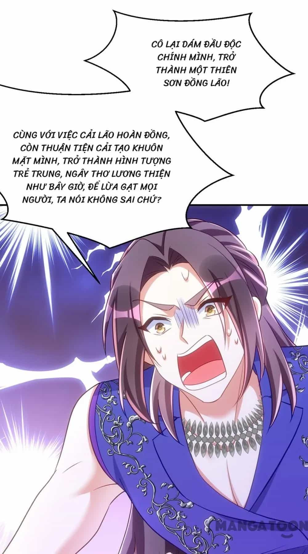 Manh Hổ Trọng Sinh : Tướng Quân Đại Nhân Muốn Ôm Ôm - Chương 128 - ảnh 10