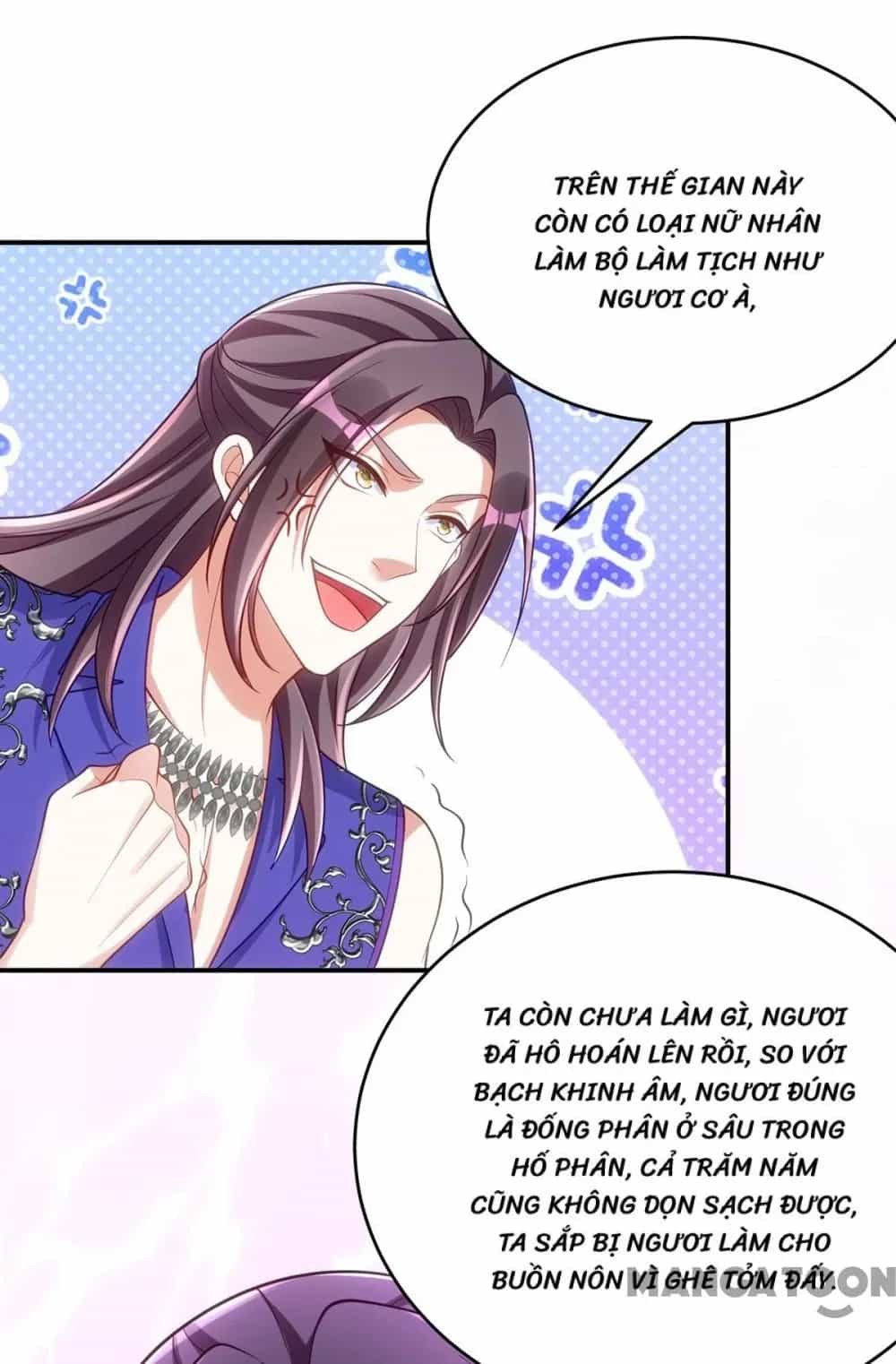 Manh Hổ Trọng Sinh : Tướng Quân Đại Nhân Muốn Ôm Ôm - Chương 130 - ảnh 20