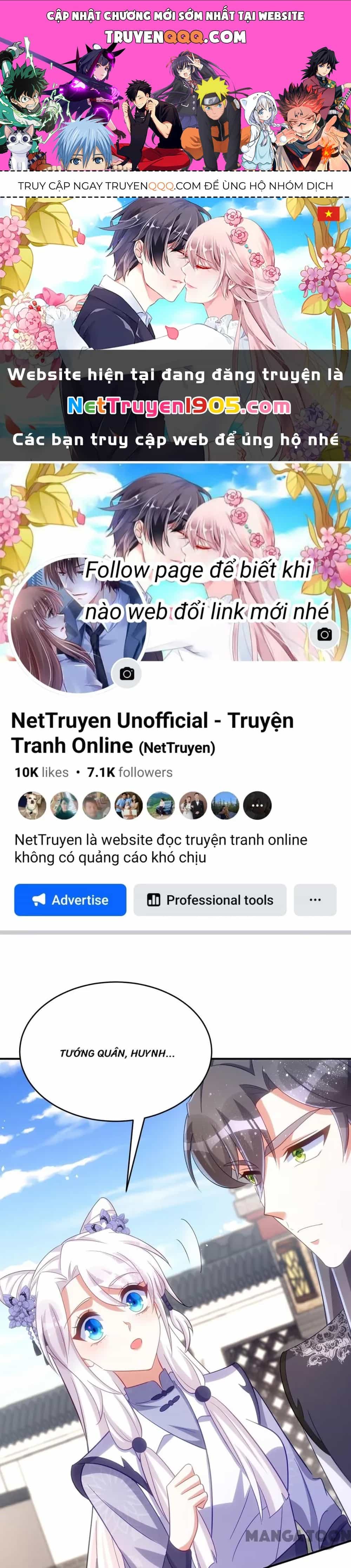 Manh Hổ Trọng Sinh : Tướng Quân Đại Nhân Muốn Ôm Ôm - Chương 132 - ảnh 1