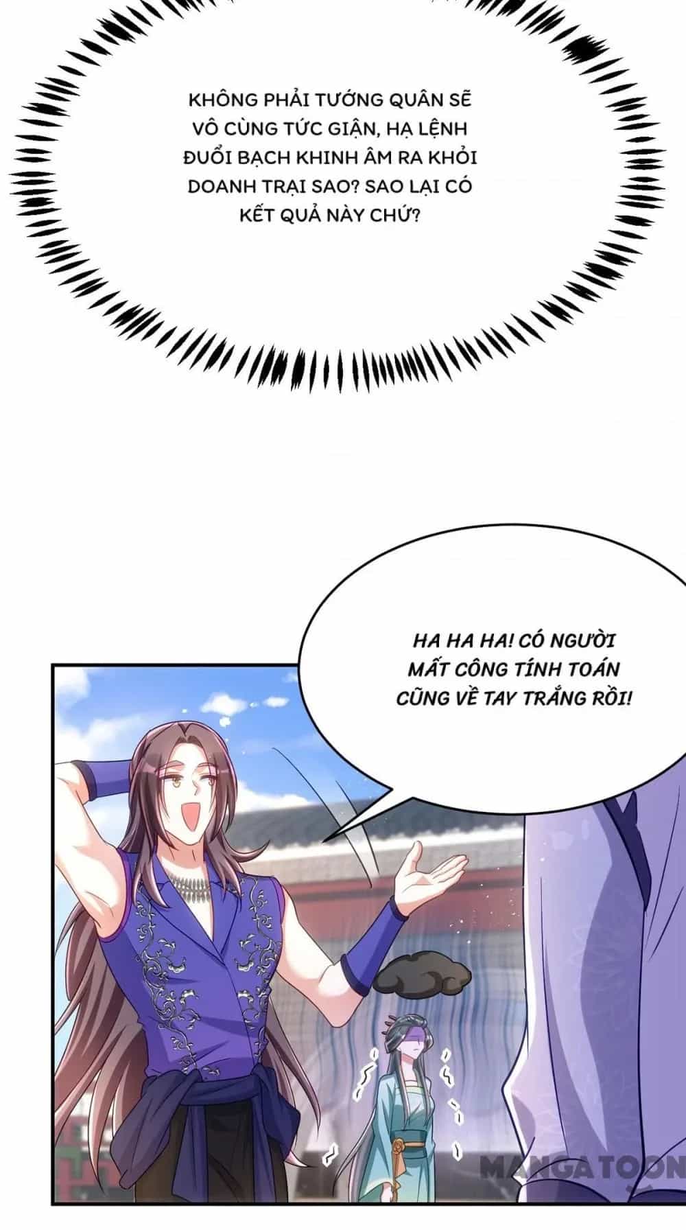 Manh Hổ Trọng Sinh : Tướng Quân Đại Nhân Muốn Ôm Ôm - Chương 132 - ảnh 11
