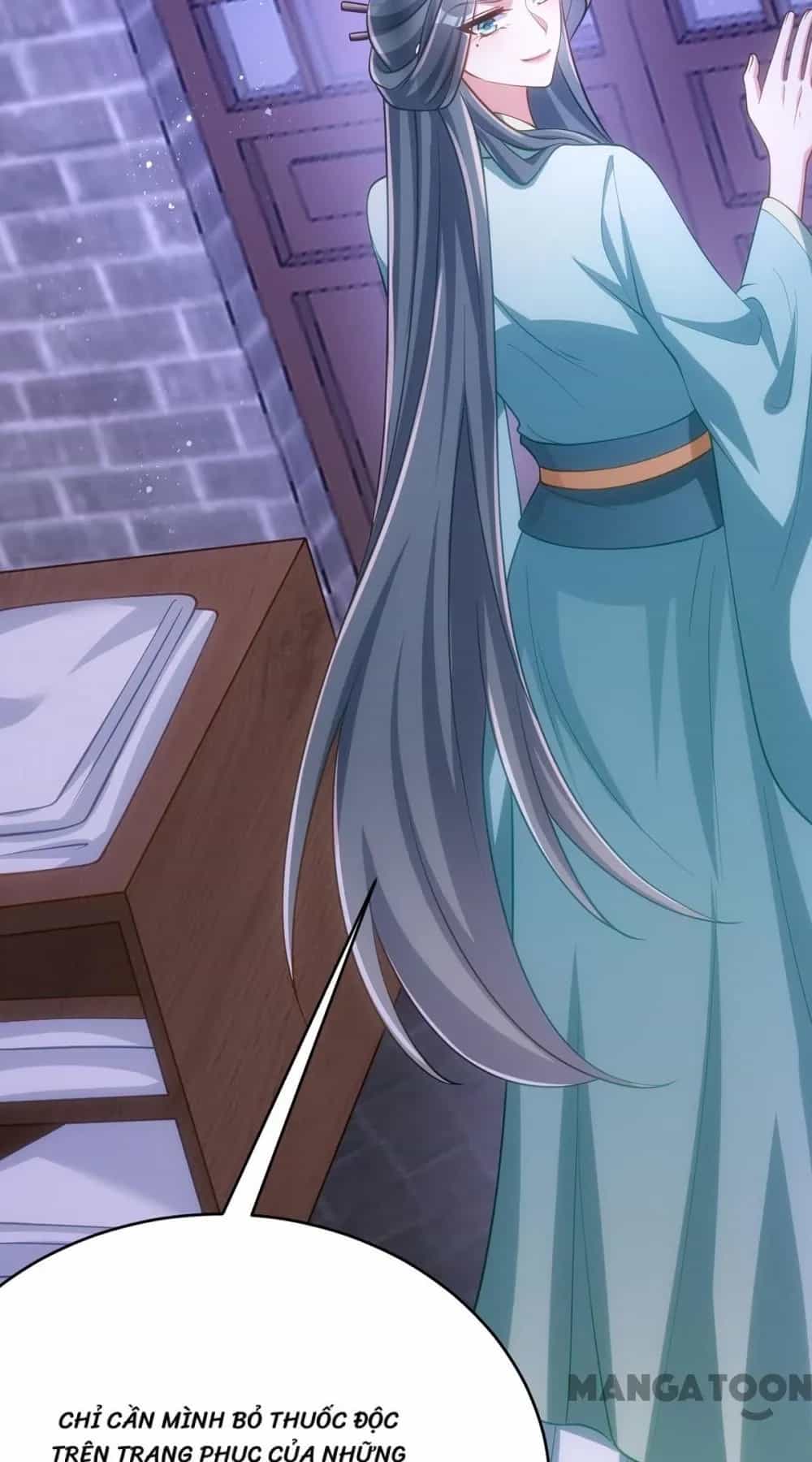 Manh Hổ Trọng Sinh : Tướng Quân Đại Nhân Muốn Ôm Ôm - Chương 134 - ảnh 37