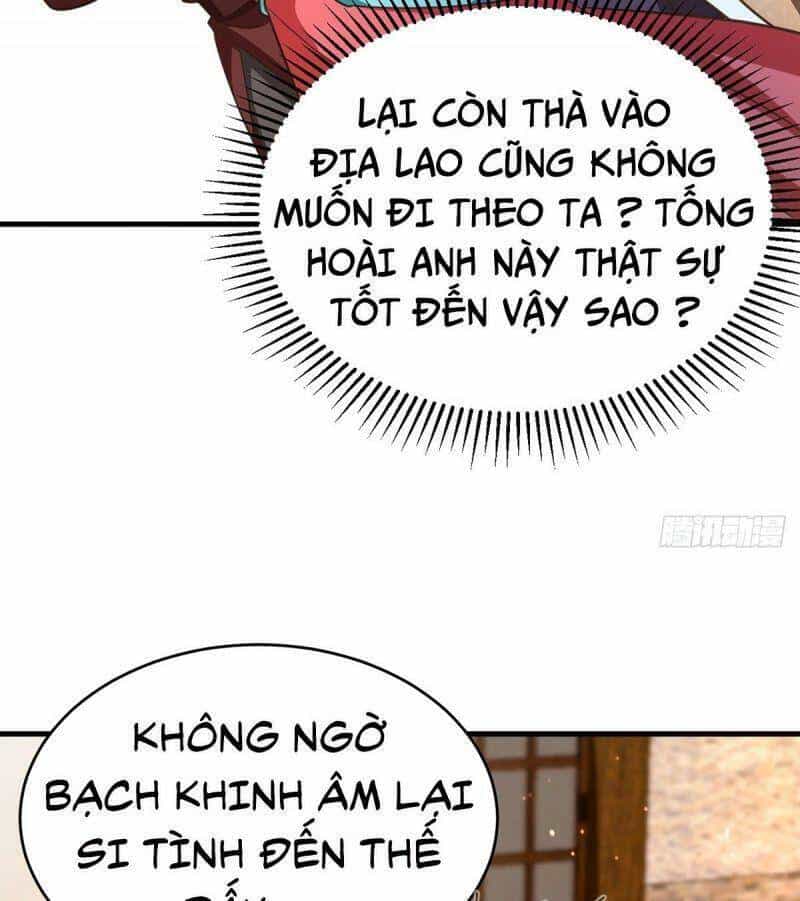 Manh Hổ Trọng Sinh : Tướng Quân Đại Nhân Muốn Ôm Ôm - Chương 14 - ảnh 34