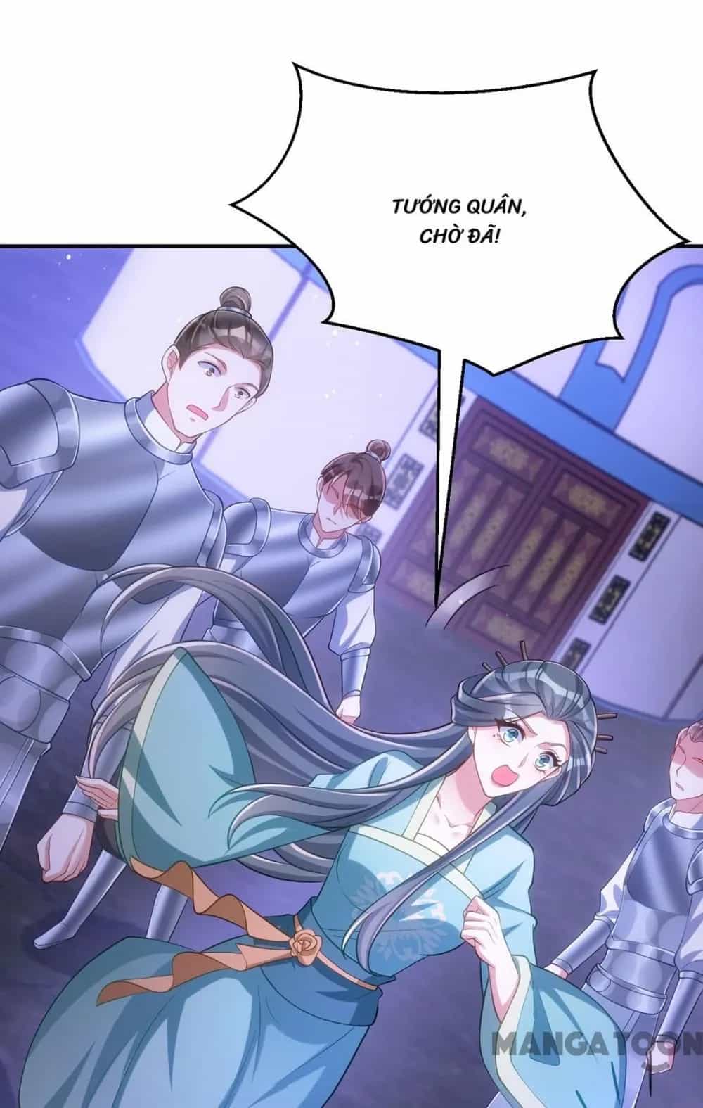 Manh Hổ Trọng Sinh : Tướng Quân Đại Nhân Muốn Ôm Ôm - Chương 135 - ảnh 13