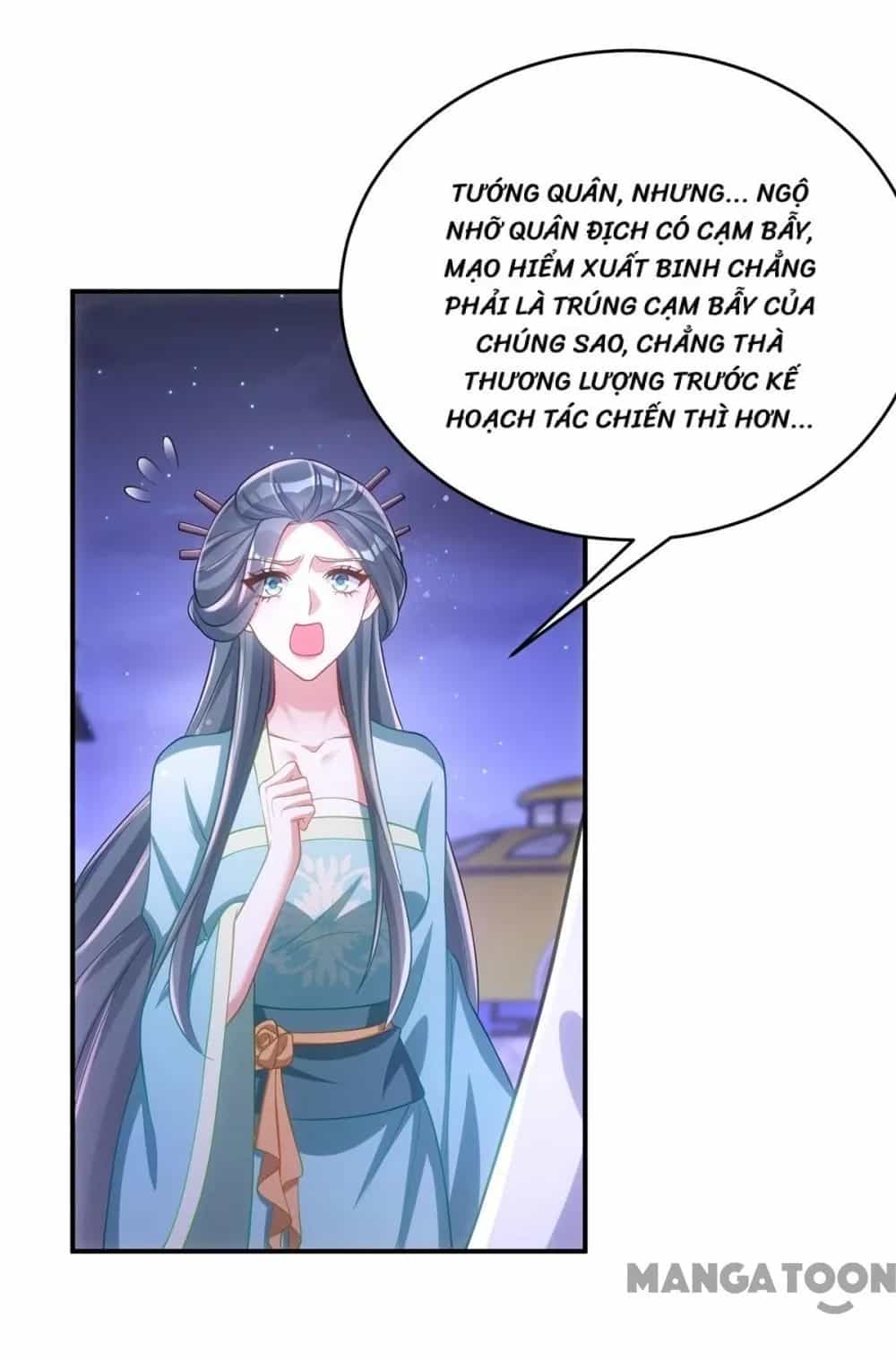 Manh Hổ Trọng Sinh : Tướng Quân Đại Nhân Muốn Ôm Ôm - Chương 135 - ảnh 33