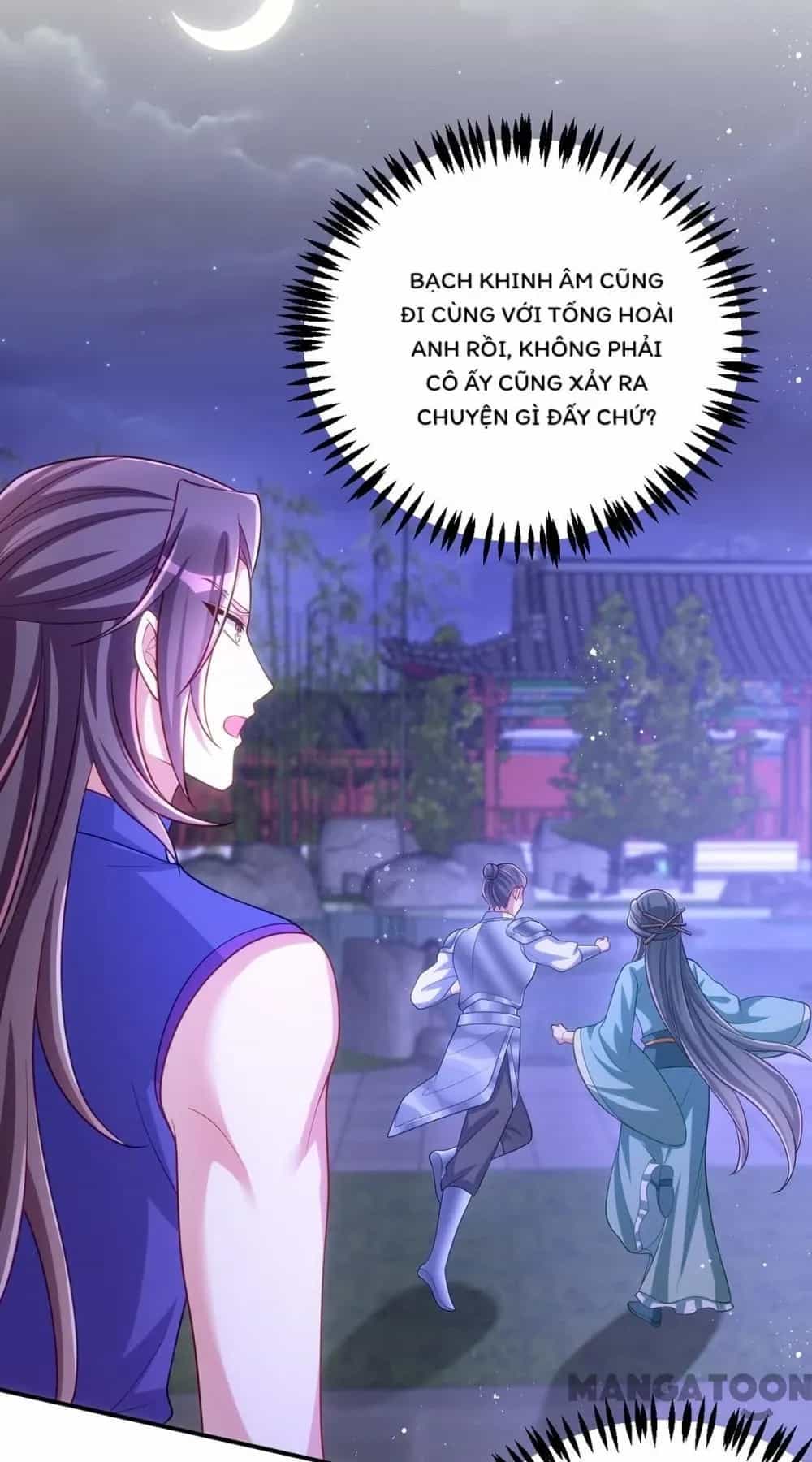 Manh Hổ Trọng Sinh : Tướng Quân Đại Nhân Muốn Ôm Ôm - Chương 140 - ảnh 53
