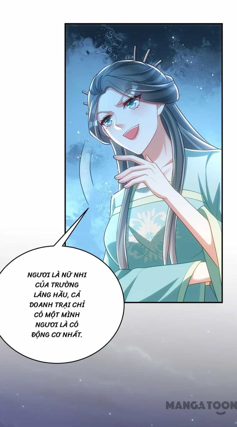 Manh Hổ Trọng Sinh : Tướng Quân Đại Nhân Muốn Ôm Ôm - Chương 141 - ảnh 36