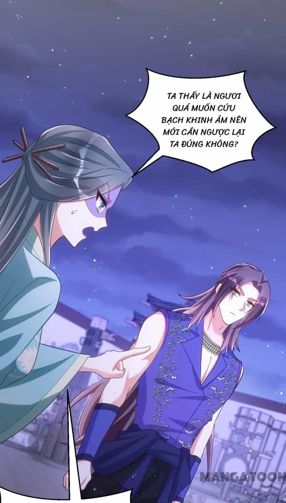 Manh Hổ Trọng Sinh : Tướng Quân Đại Nhân Muốn Ôm Ôm - Chương 143 - ảnh 3