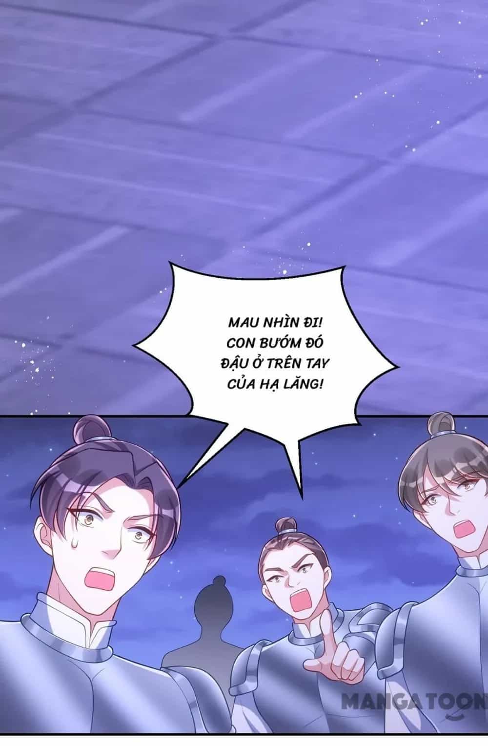 Manh Hổ Trọng Sinh : Tướng Quân Đại Nhân Muốn Ôm Ôm - Chương 144 - ảnh 5