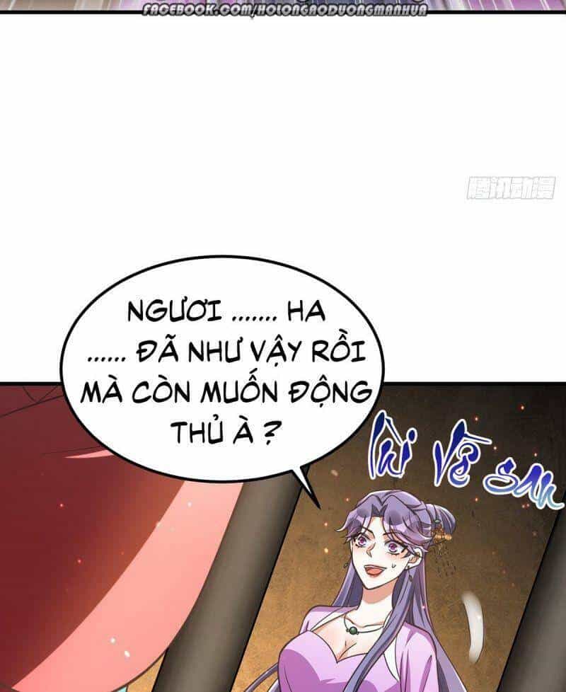 Manh Hổ Trọng Sinh : Tướng Quân Đại Nhân Muốn Ôm Ôm - Chương 15 - ảnh 39