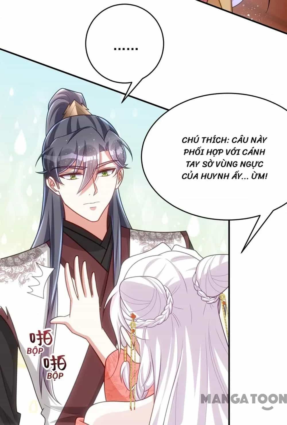 Manh Hổ Trọng Sinh : Tướng Quân Đại Nhân Muốn Ôm Ôm - Chương 150 - ảnh 12