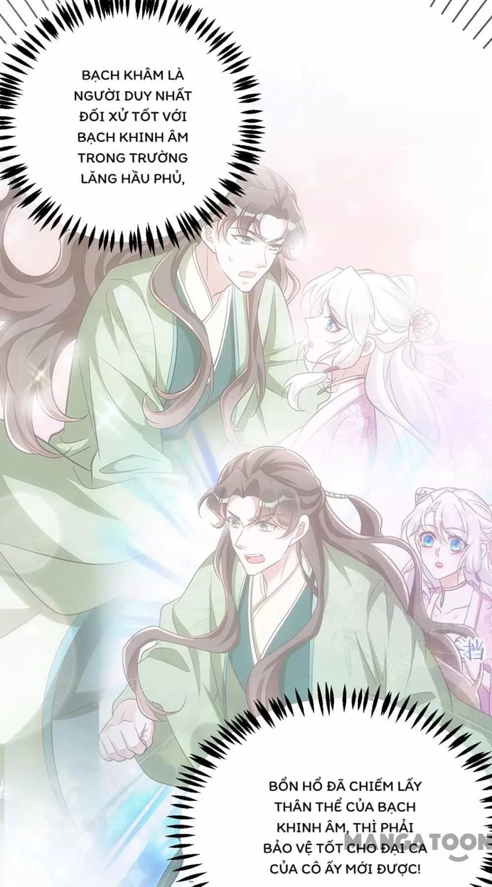 Manh Hổ Trọng Sinh : Tướng Quân Đại Nhân Muốn Ôm Ôm - Chương 151 - ảnh 40