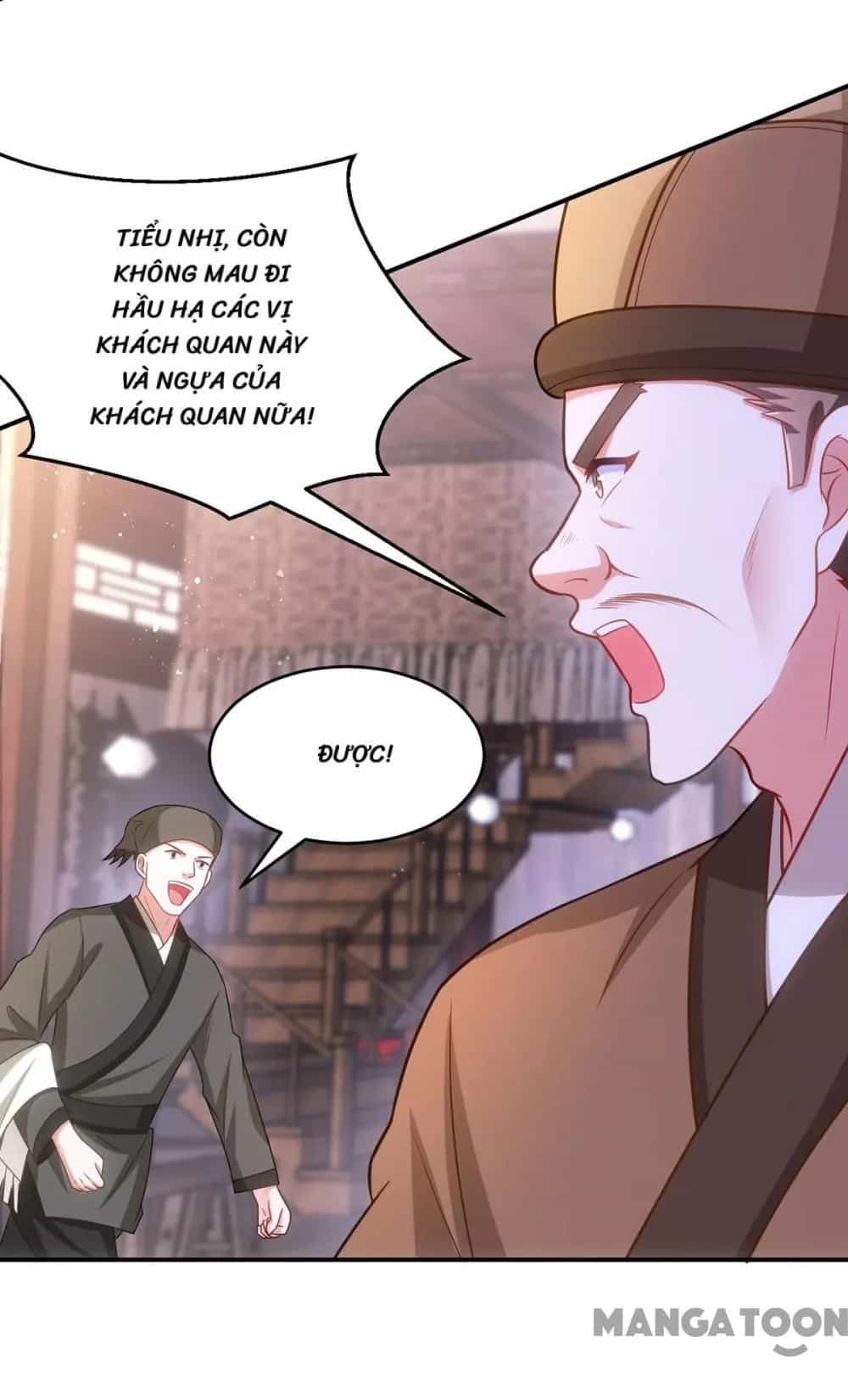 Manh Hổ Trọng Sinh : Tướng Quân Đại Nhân Muốn Ôm Ôm - Chương 153 - ảnh 31