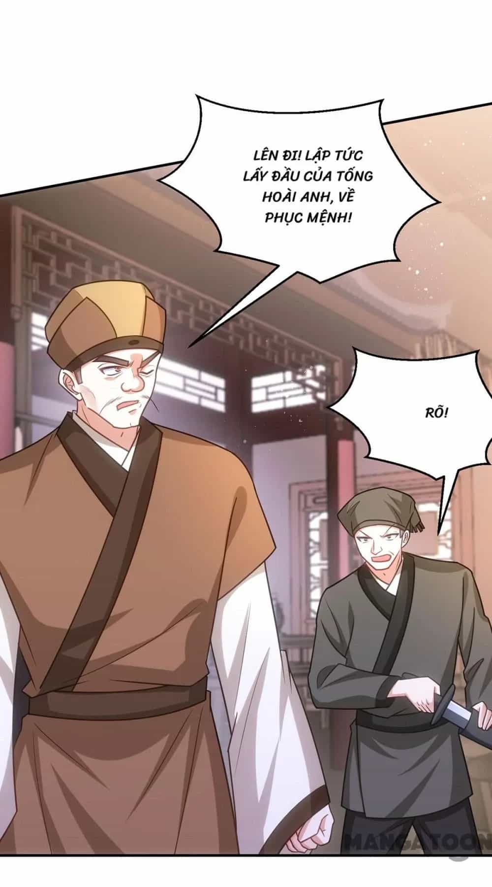 Manh Hổ Trọng Sinh : Tướng Quân Đại Nhân Muốn Ôm Ôm - Chương 154 - ảnh 16