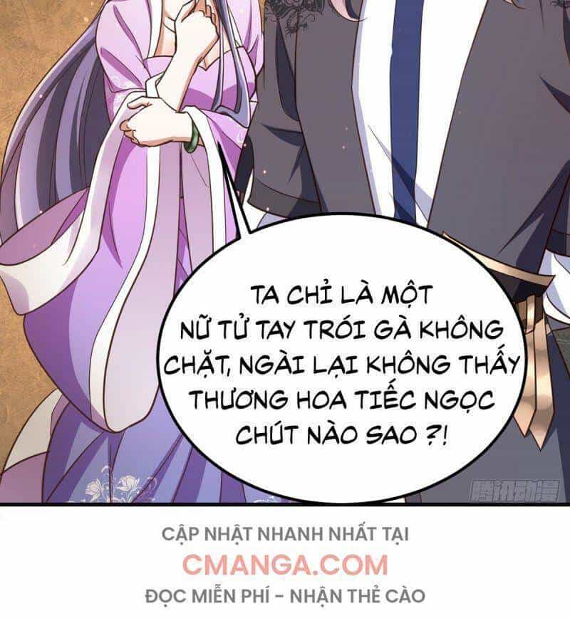 Manh Hổ Trọng Sinh : Tướng Quân Đại Nhân Muốn Ôm Ôm - Chương 16 - ảnh 32