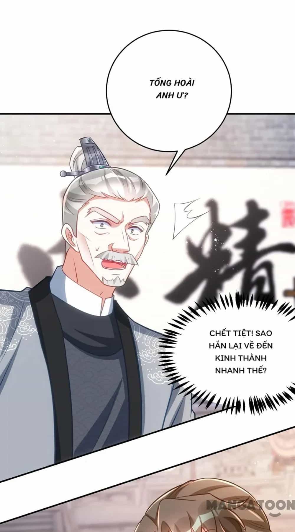 Manh Hổ Trọng Sinh : Tướng Quân Đại Nhân Muốn Ôm Ôm - Chương 157 - ảnh 37