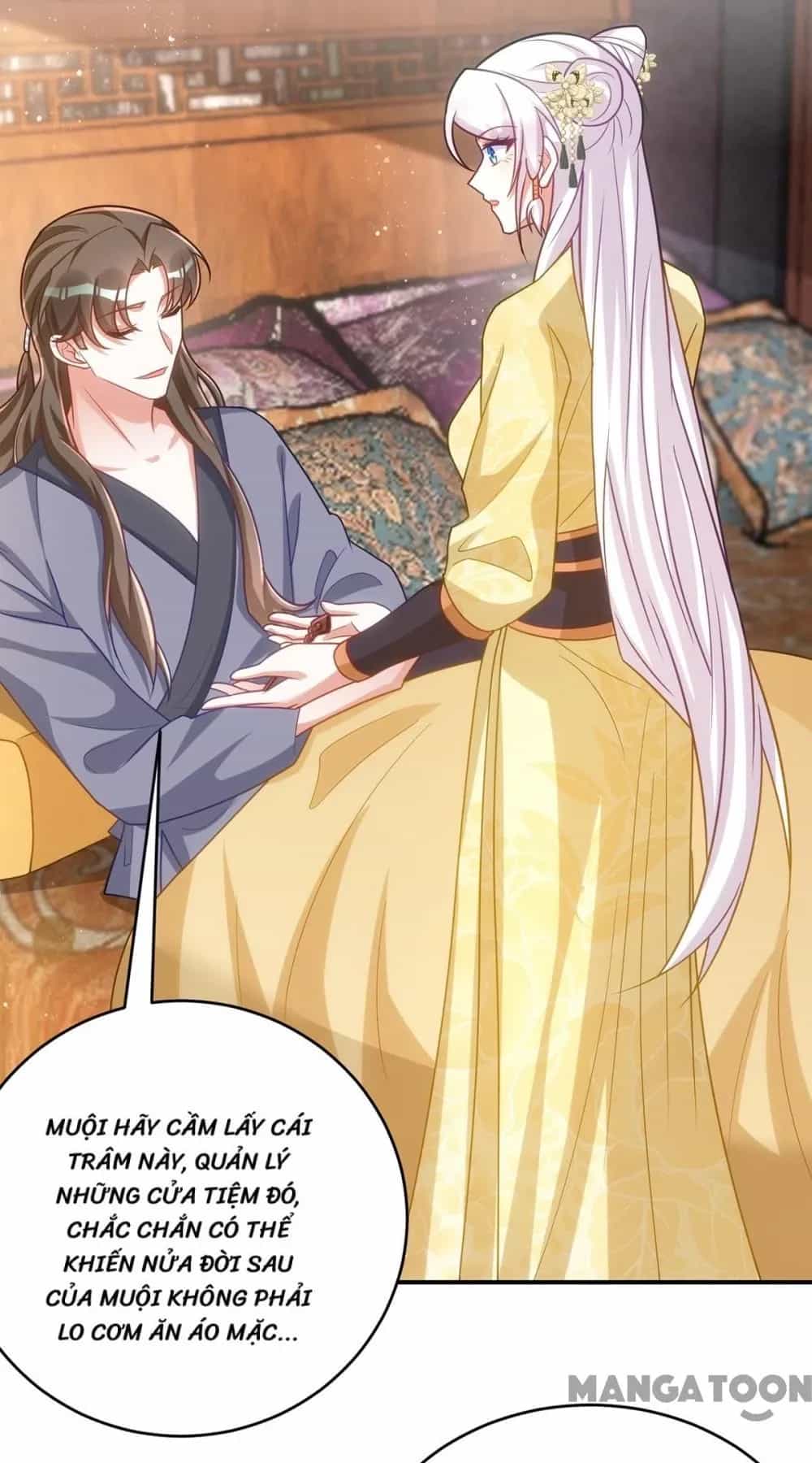 Manh Hổ Trọng Sinh : Tướng Quân Đại Nhân Muốn Ôm Ôm - Chương 160 - ảnh 45